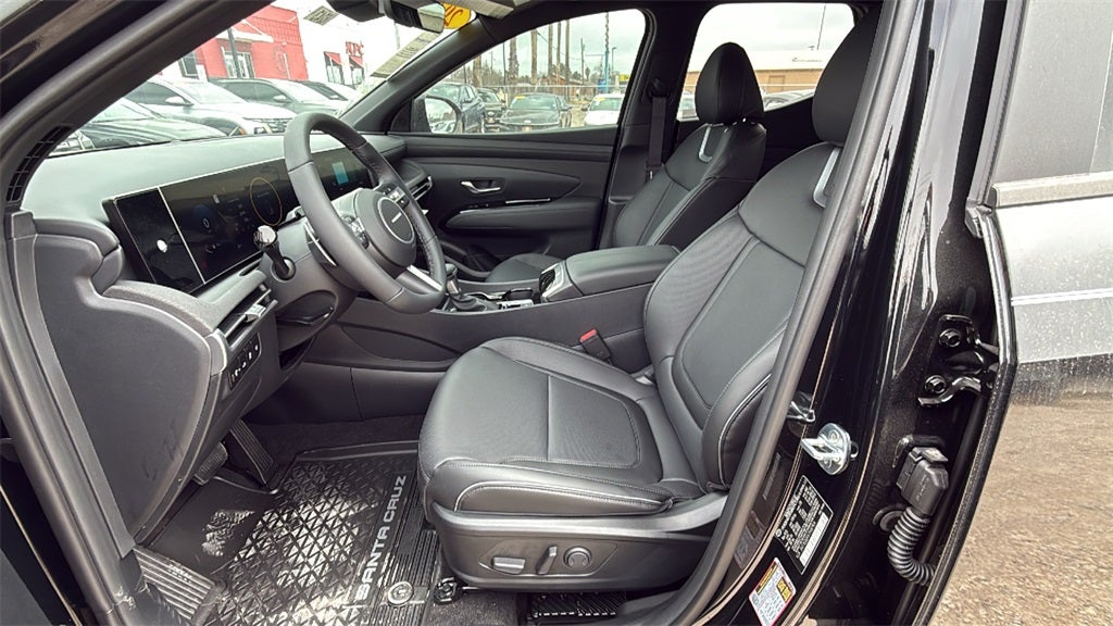 2026 Hyundai Santa Cruz Limited