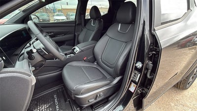 2026 Hyundai Santa Cruz Limited