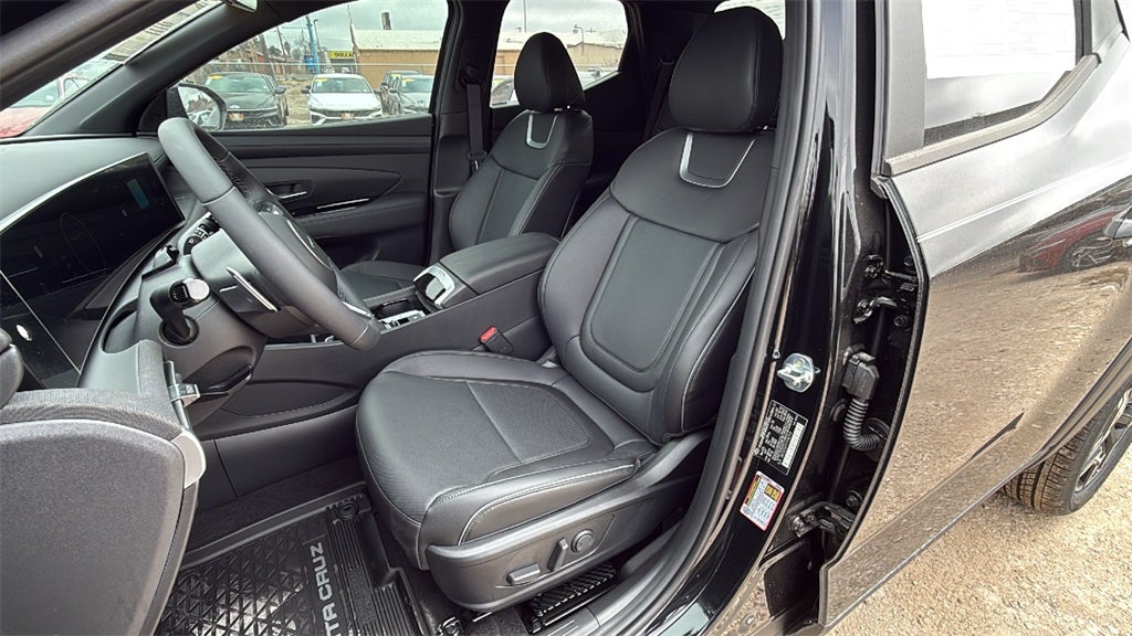 2026 Hyundai Santa Cruz Limited