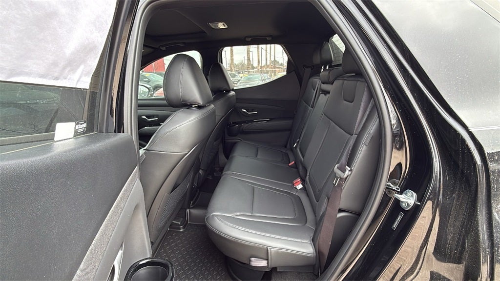 2026 Hyundai Santa Cruz Limited