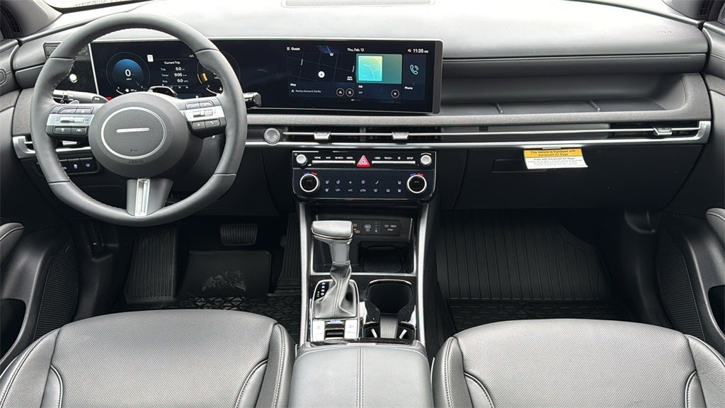 2026 Hyundai Santa Cruz Limited