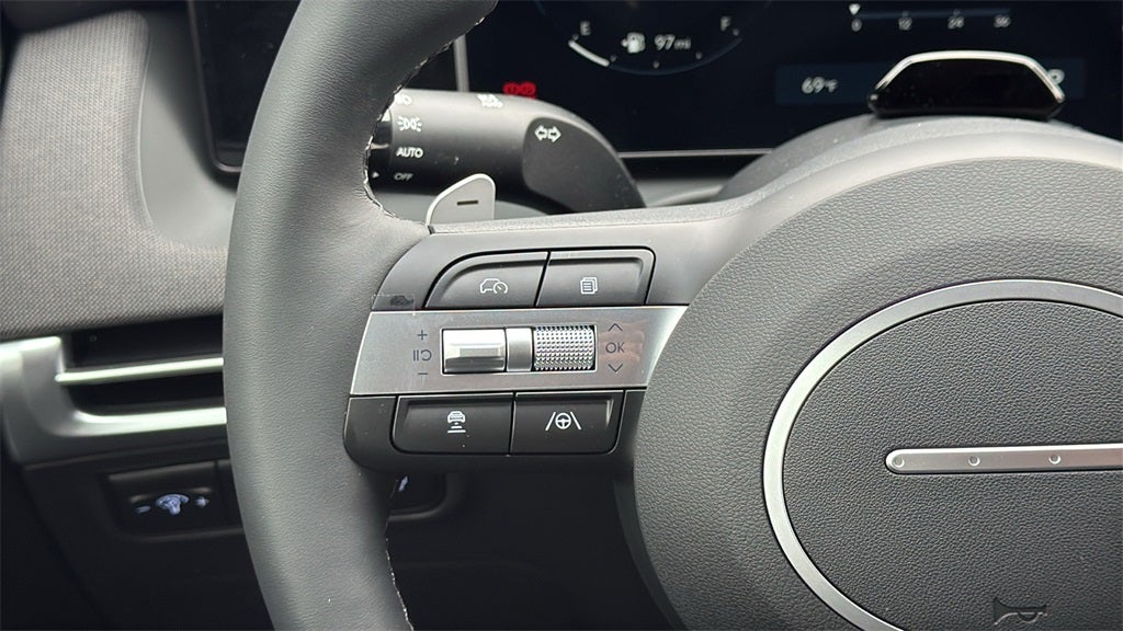 2026 Hyundai Santa Cruz Limited