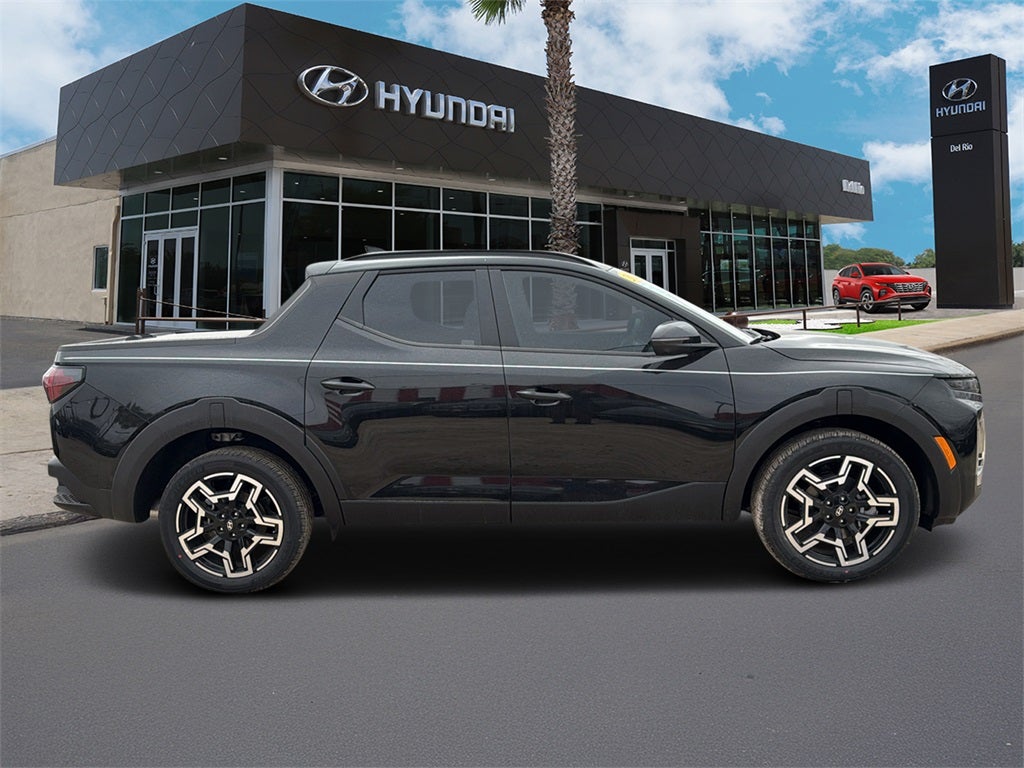 2026 Hyundai Santa Cruz Limited