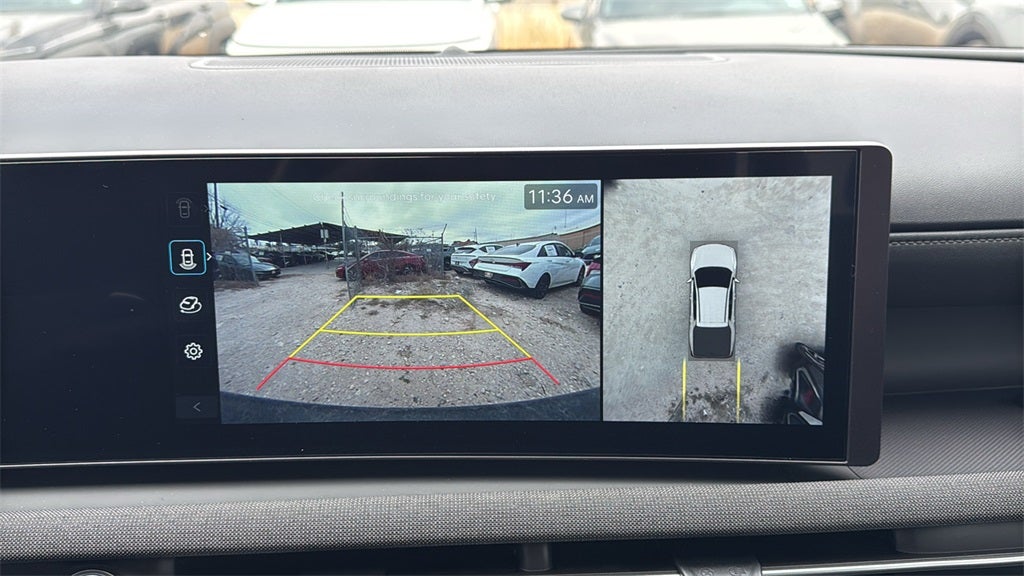 2026 Hyundai Santa Cruz Limited