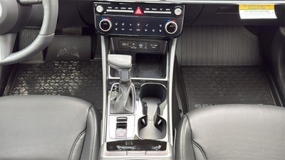 2026 Hyundai Santa Cruz Limited