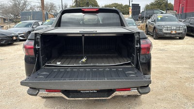 2026 Hyundai Santa Cruz Limited