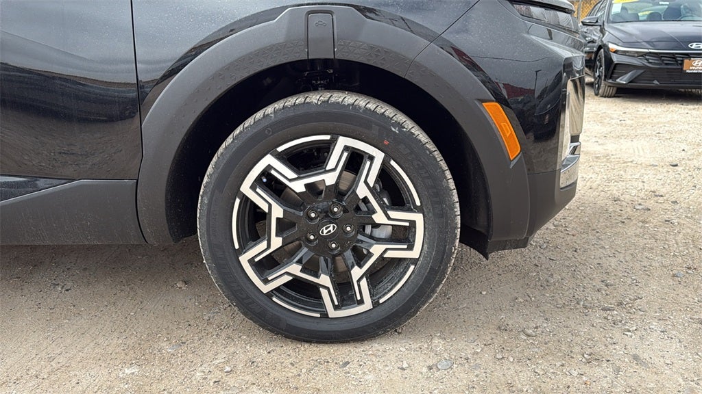 2026 Hyundai Santa Cruz Limited