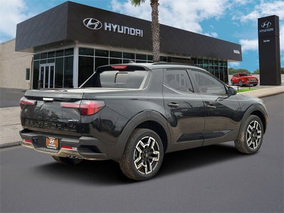 2026 Hyundai Santa Cruz Limited
