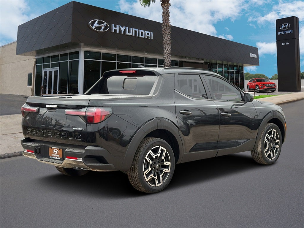 2026 Hyundai Santa Cruz Limited