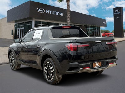 2026 Hyundai Santa Cruz Limited