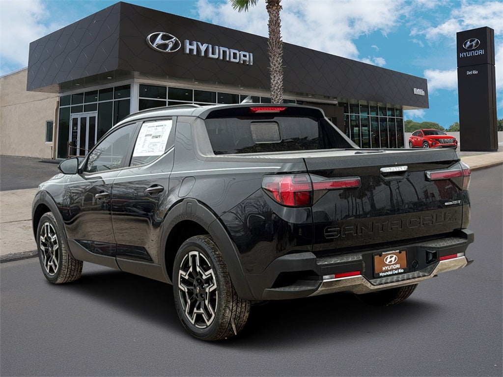 2026 Hyundai Santa Cruz Limited