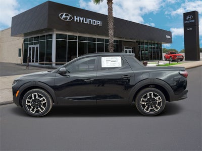 2026 Hyundai Santa Cruz Limited