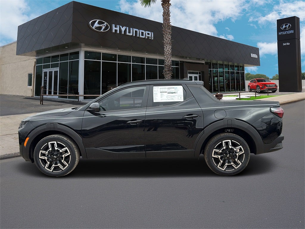 2026 Hyundai Santa Cruz Limited