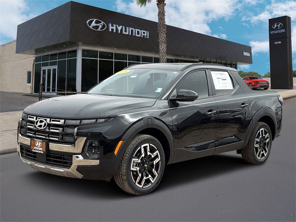 2026 Hyundai Santa Cruz Limited