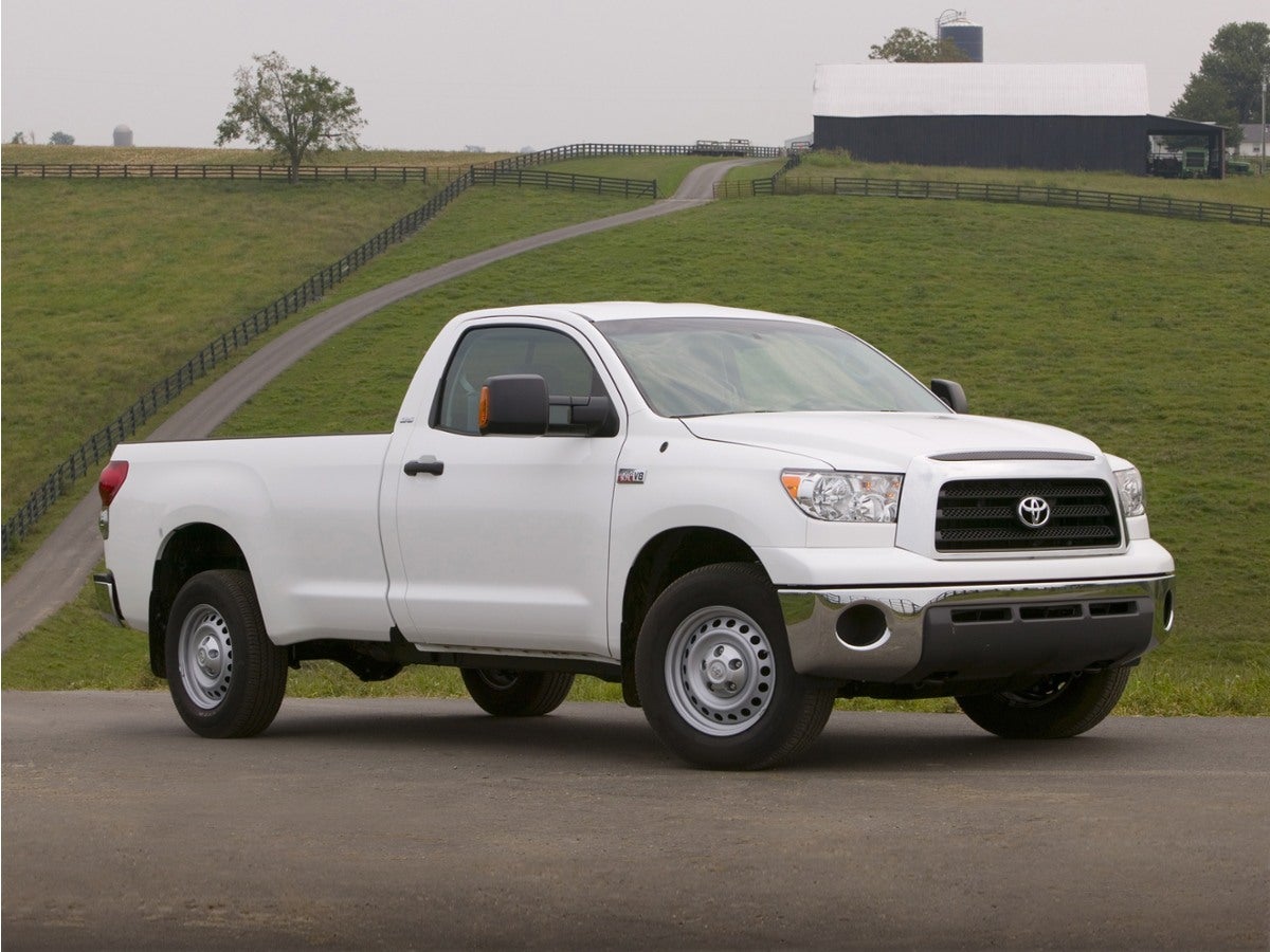 2009 Toyota Tundra Grade V6