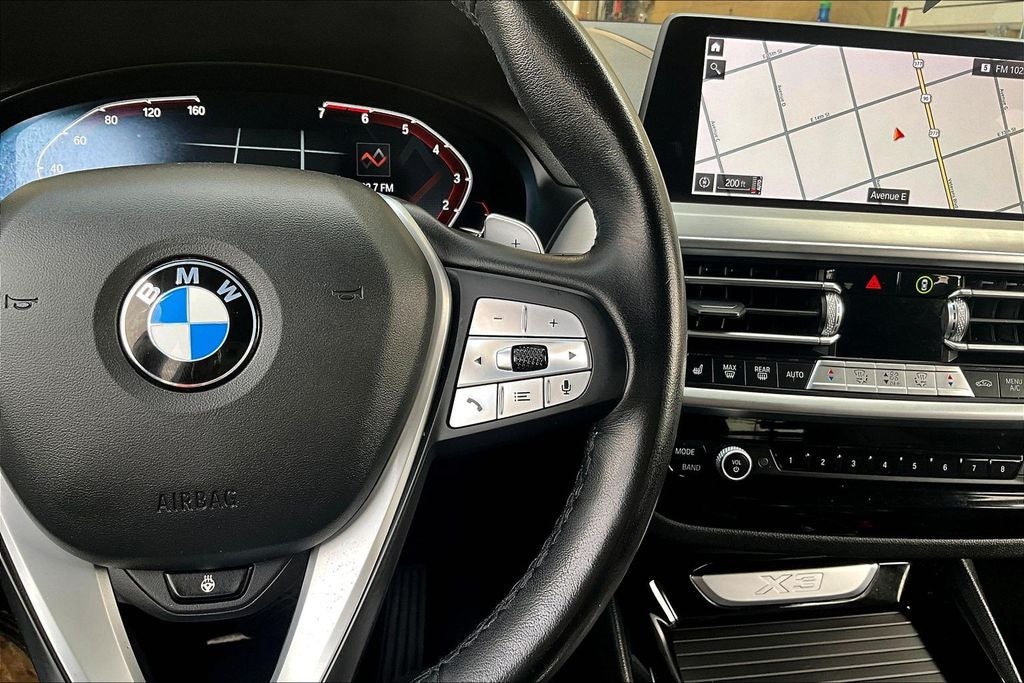 2023 BMW X3 sDrive30i