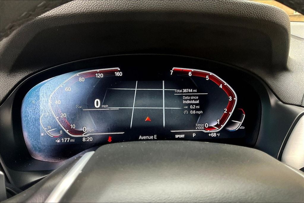 2023 BMW X3 sDrive30i