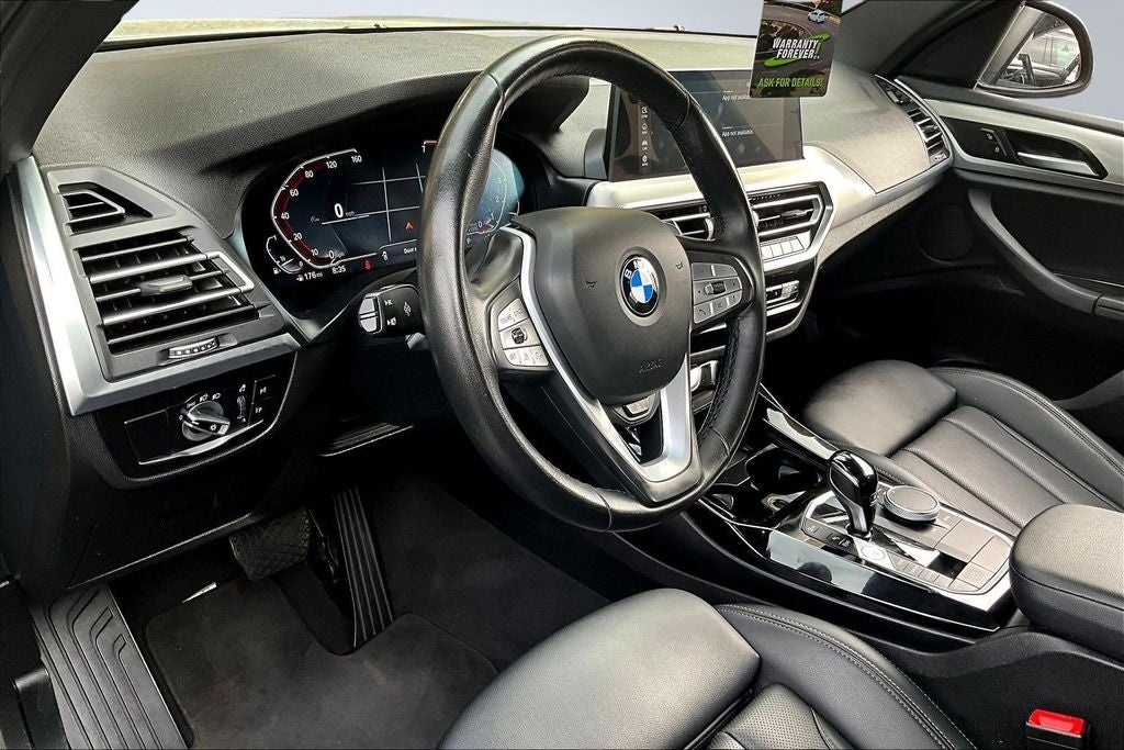 2023 BMW X3 sDrive30i