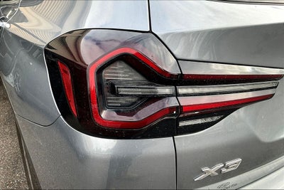 2023 BMW X3 sDrive30i