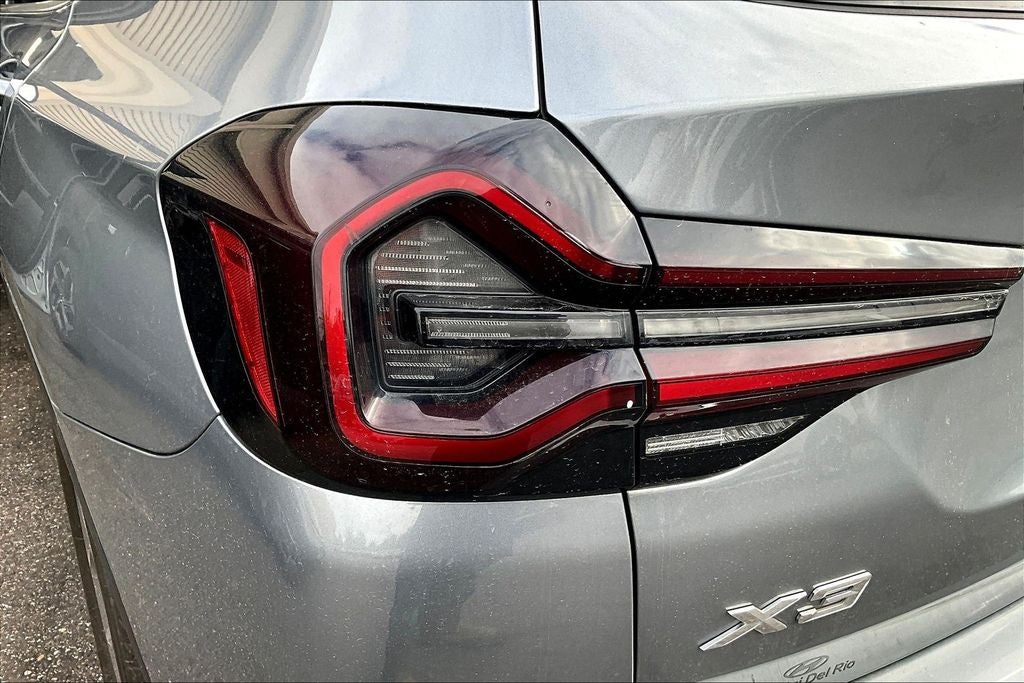 2023 BMW X3 sDrive30i