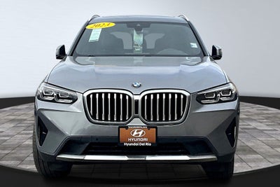 2023 BMW X3 sDrive30i