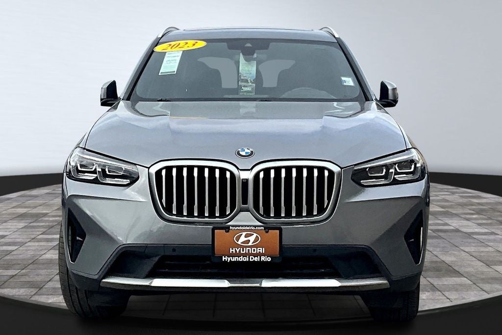 2023 BMW X3 sDrive30i