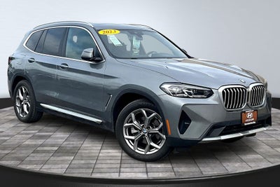 2023 BMW X3 sDrive30i