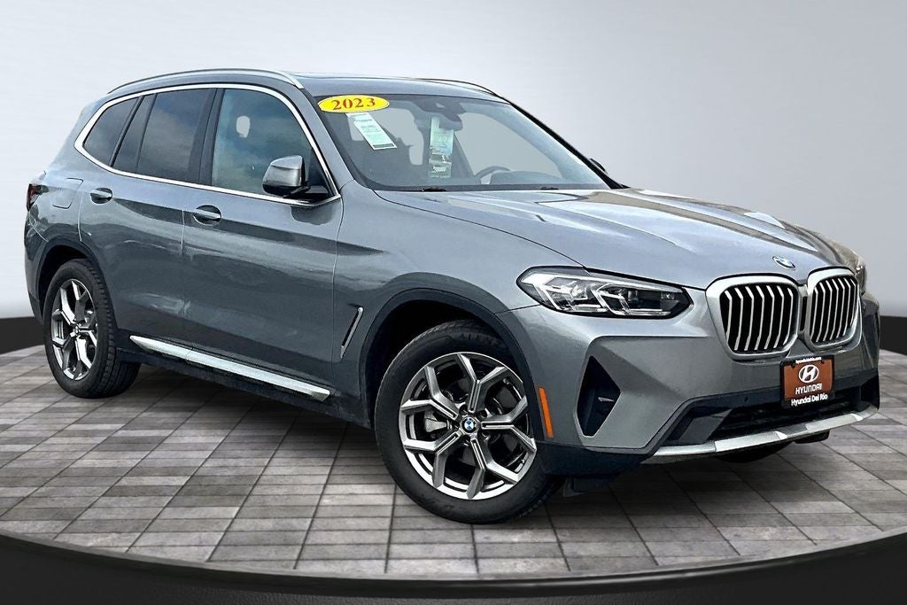 2023 BMW X3 sDrive30i