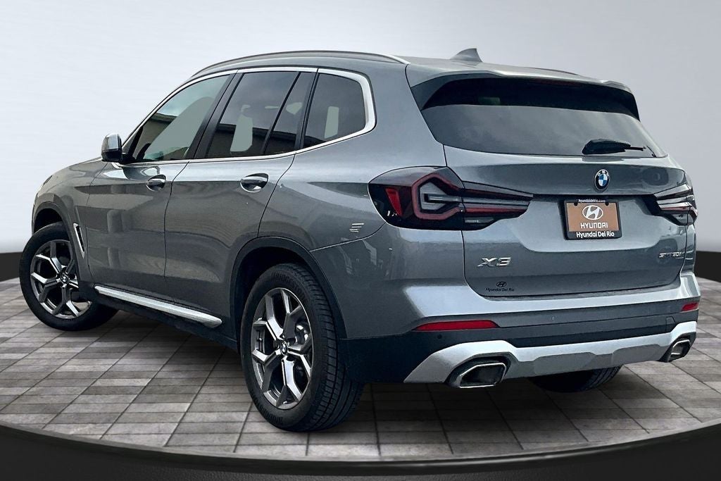 2023 BMW X3 sDrive30i