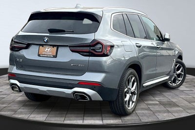 2023 BMW X3 sDrive30i