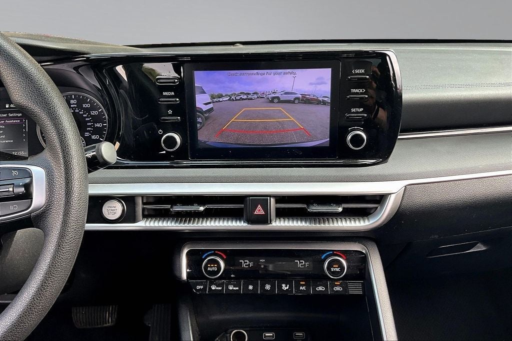 2023 Kia K5 LXS