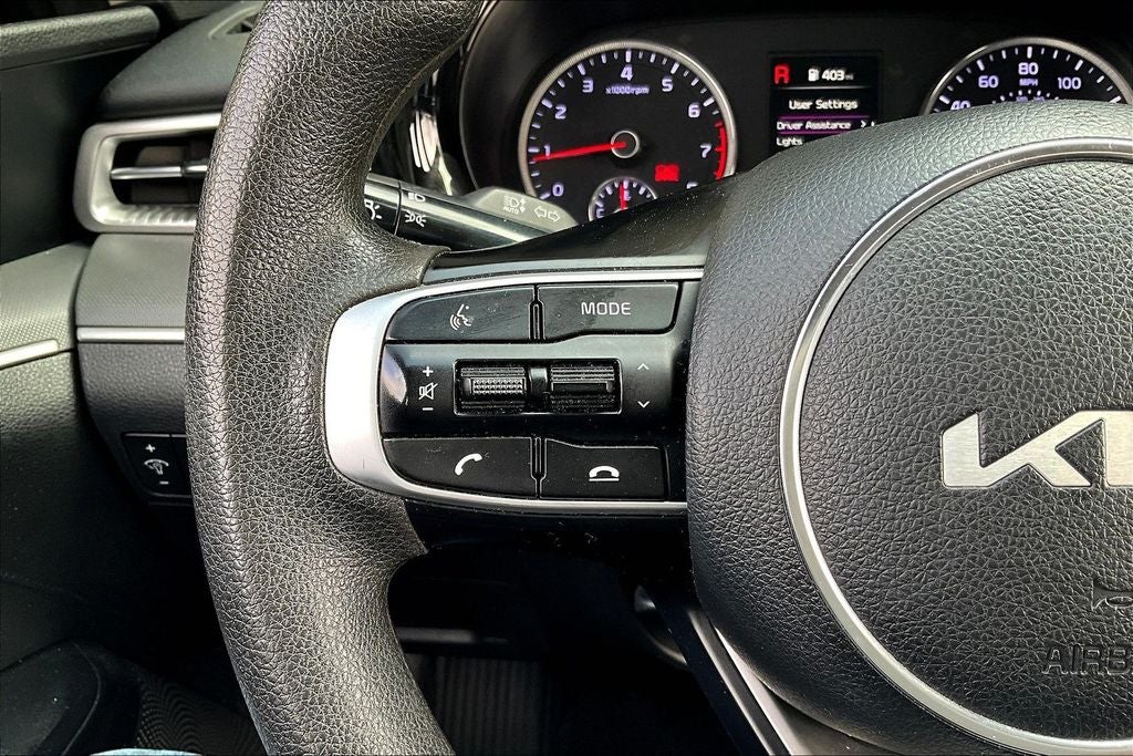 2023 Kia K5 LXS