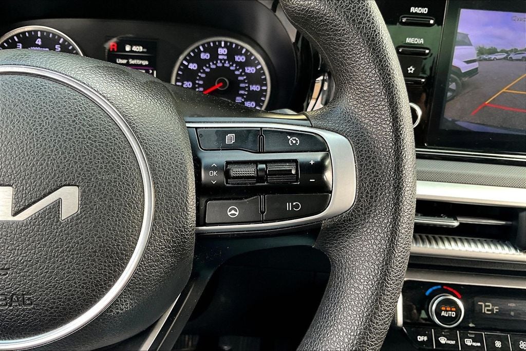 2023 Kia K5 LXS