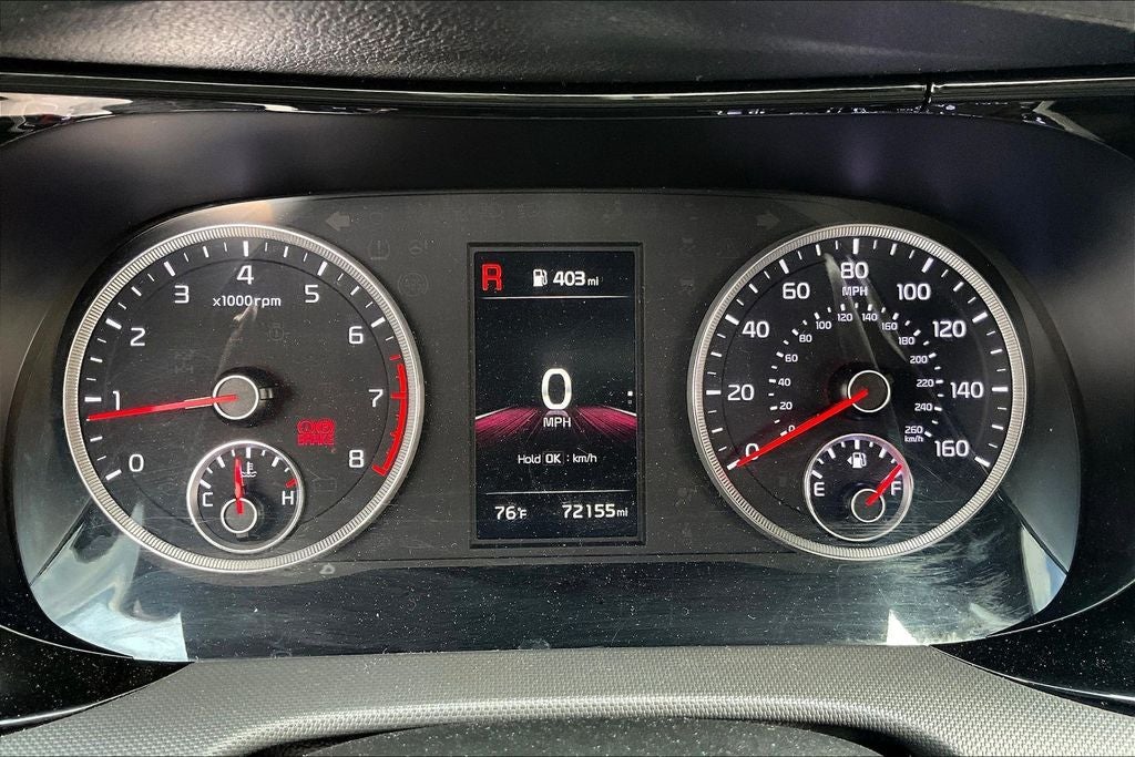 2023 Kia K5 LXS