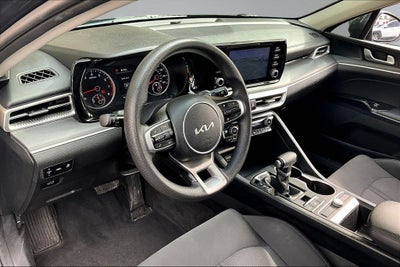 2023 Kia K5 LXS