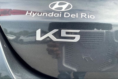 2023 Kia K5 LXS