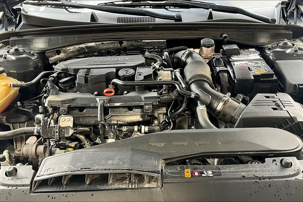2023 Kia K5 LXS