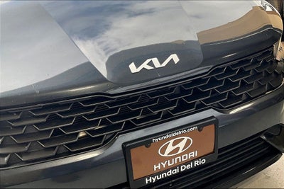 2023 Kia K5 LXS