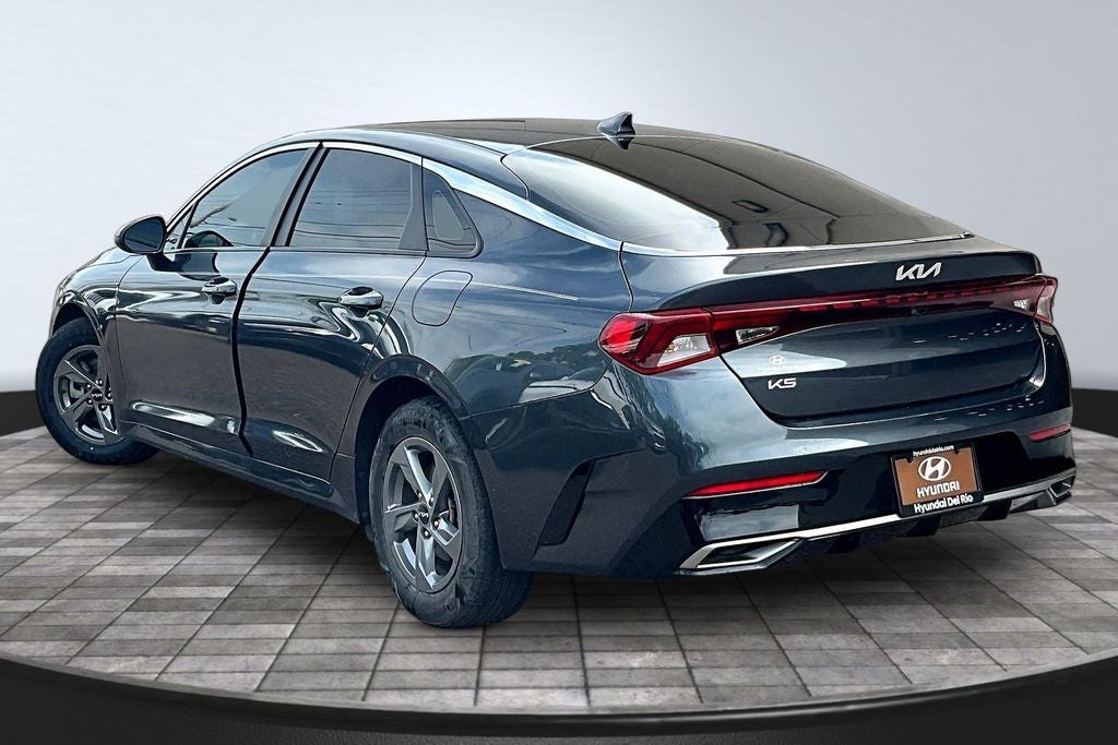 2023 Kia K5 LXS