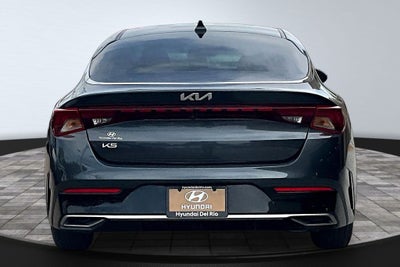 2023 Kia K5 LXS