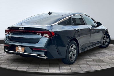 2023 Kia K5 LXS