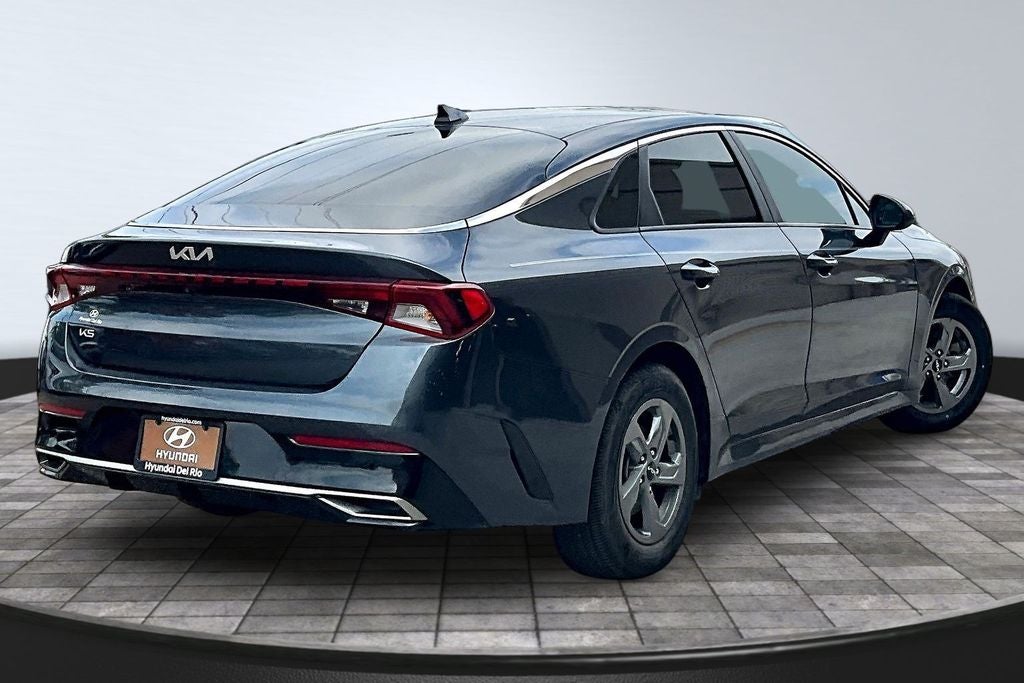 2023 Kia K5 LXS
