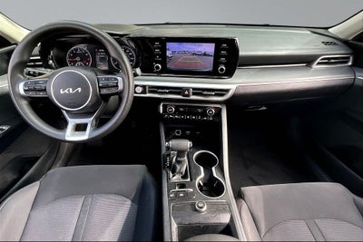 2023 Kia K5 LXS
