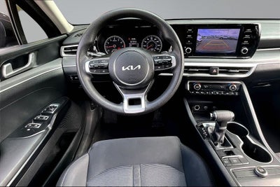 2023 Kia K5 LXS