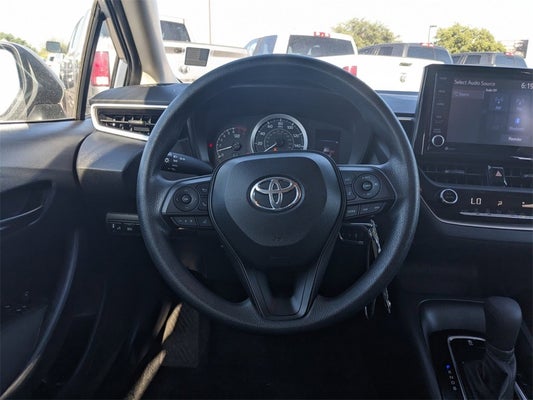 2022 Toyota Corolla LE in San Antonio, TX - The Khoury Group