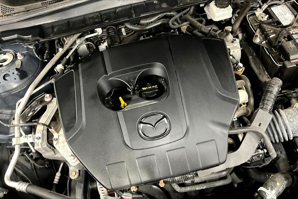 2025 Mazda Mazda CX-50 2.5 S Premium Package