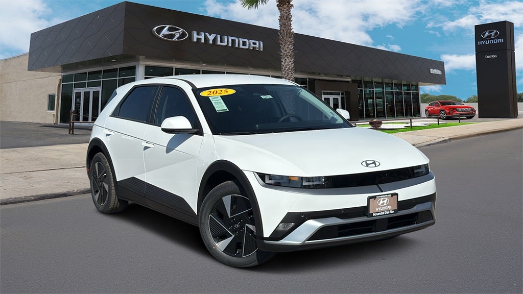 2025 Hyundai IONIQ 5 SE