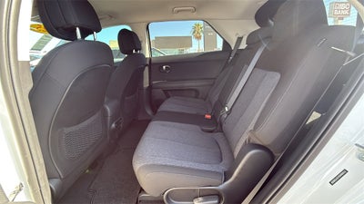 2025 Hyundai IONIQ 5 SE