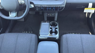 2025 Hyundai IONIQ 5 SE