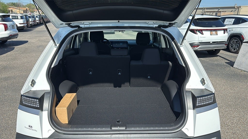 2025 Hyundai IONIQ 5 SE